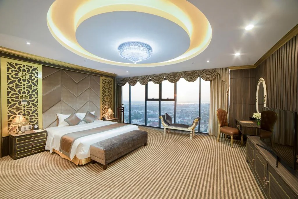 무옹 탄 럭셔리 비엔티안 호텔 상세 정보 및 리뷰 호텔 이미지