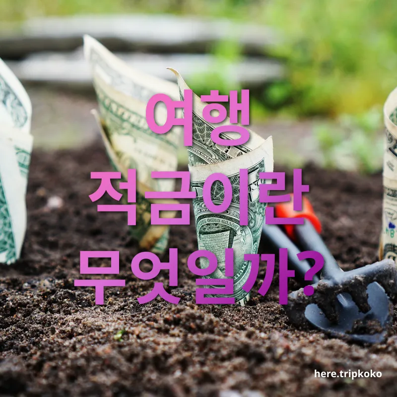 여행 적금 금융상품 여행 자금을 계획적으로 적립할 수 있는 맞춤형 금융상품 관련 이미지