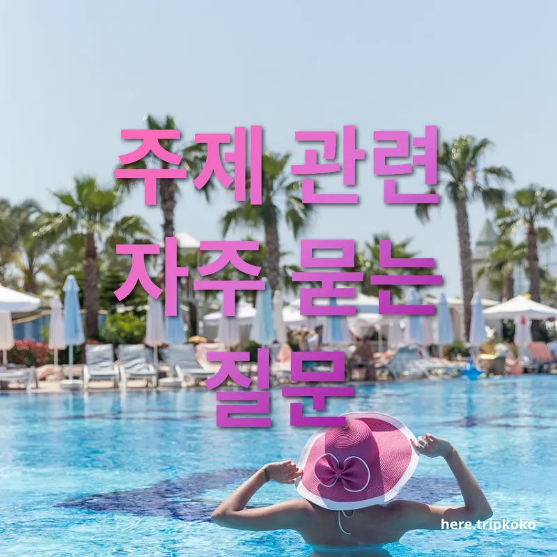 계곡 나들이 - 주제 관련 자주 묻는 질문 계곡 나들이 주제 관련 자주 묻는 질문 관련 이미지