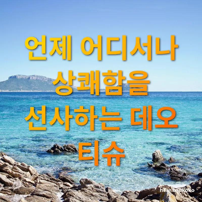 여름 나들이 준비 - 언제 어디서나 상쾌함을 선사하는 데오 티슈 여름 나들이 준비 언제 어디서나 상쾌함을 선사하는 데오 티슈 관련 이미지