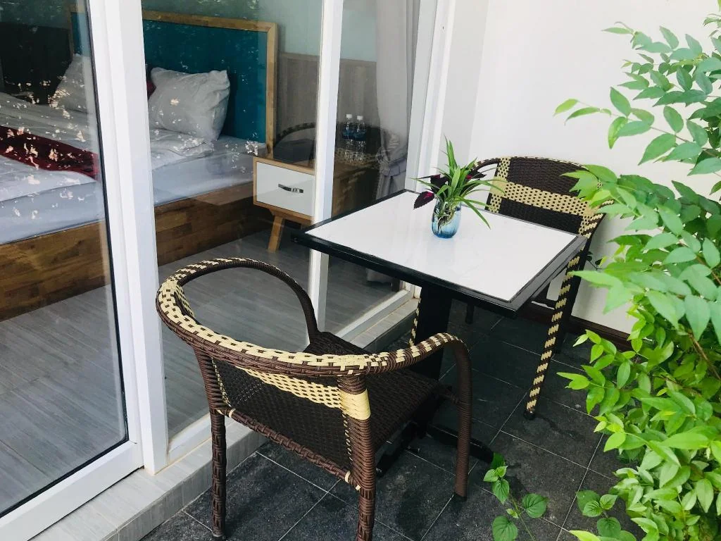 Balcony/terrace