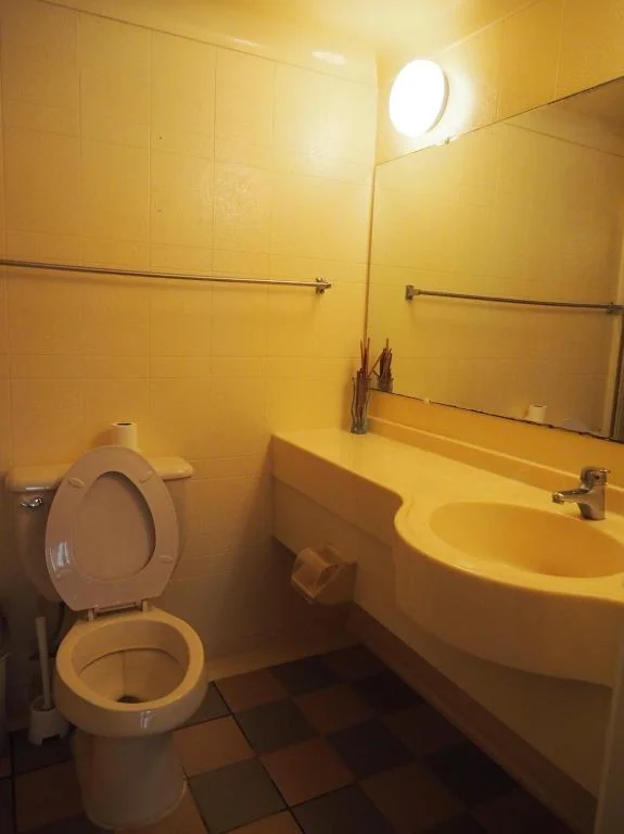 구두 비앤비 호텔 상세 정보 및 리뷰 Bathroom