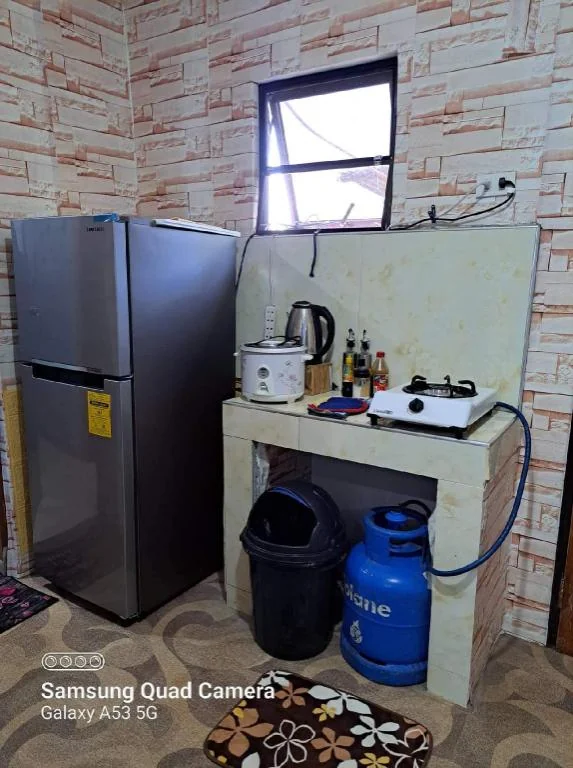 리안의 프라이빗 하우스 (55m², 침실 2개, 프라이빗 욕실 1개) 호텔 상세 정보 및 리뷰 Kitchen