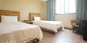 Superior Twin Room - Bed