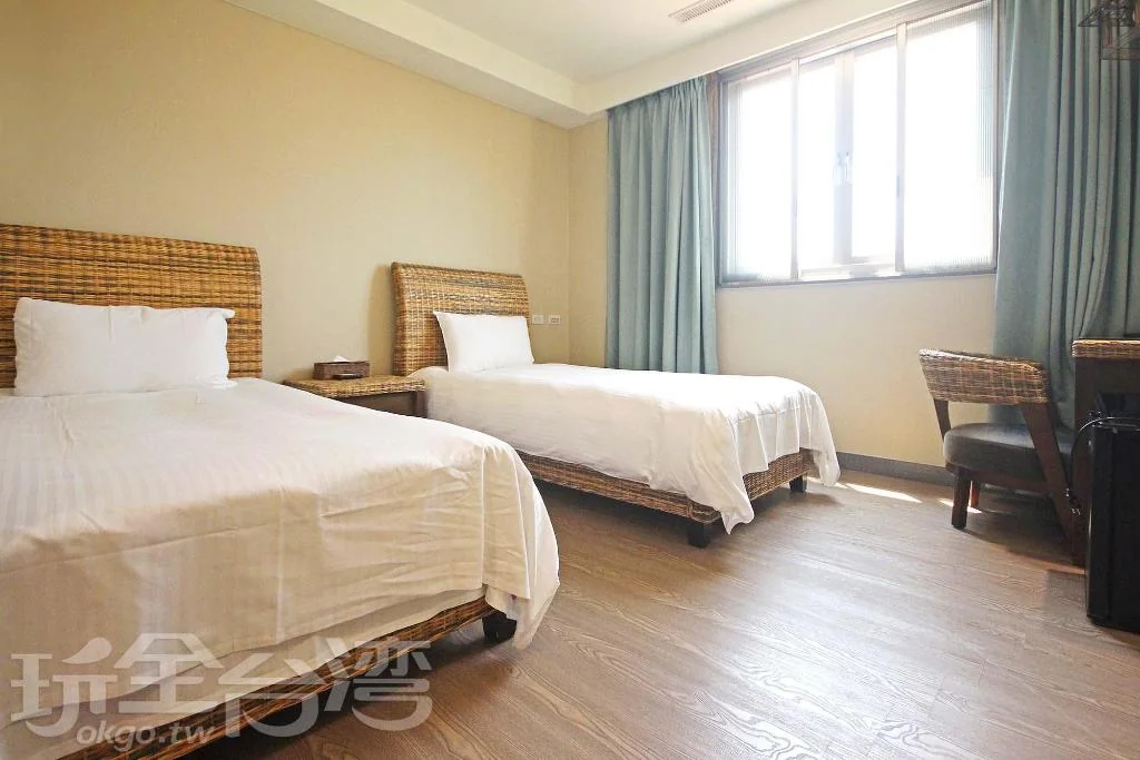 Superior Twin Room - Bed